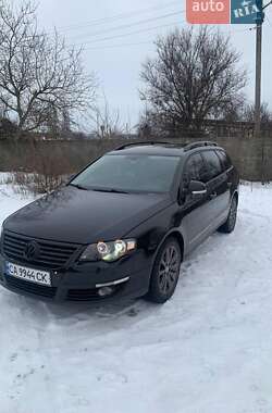 Универсал Volkswagen Passat 2007 в Звенигородке