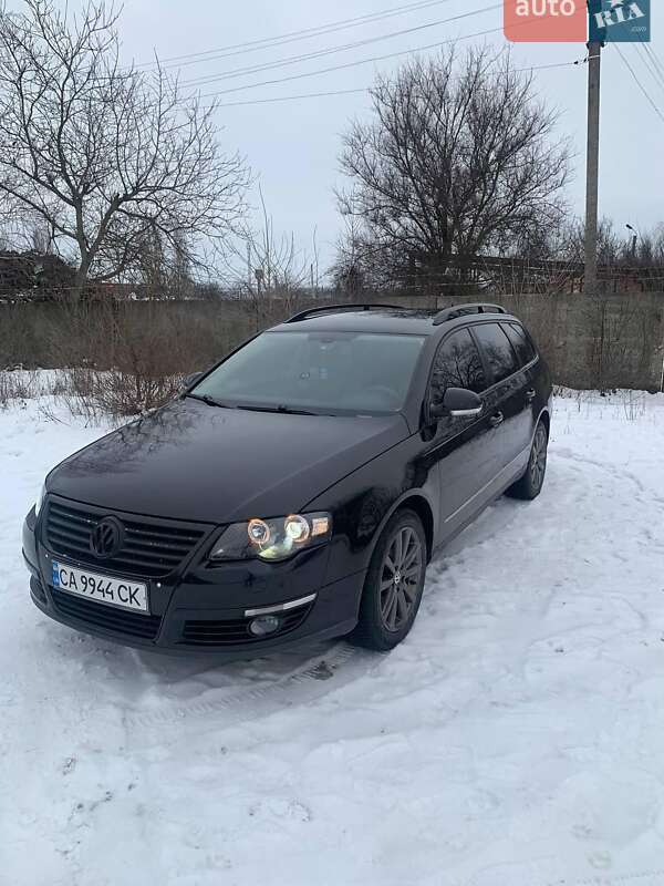 Volkswagen Passat 2007
