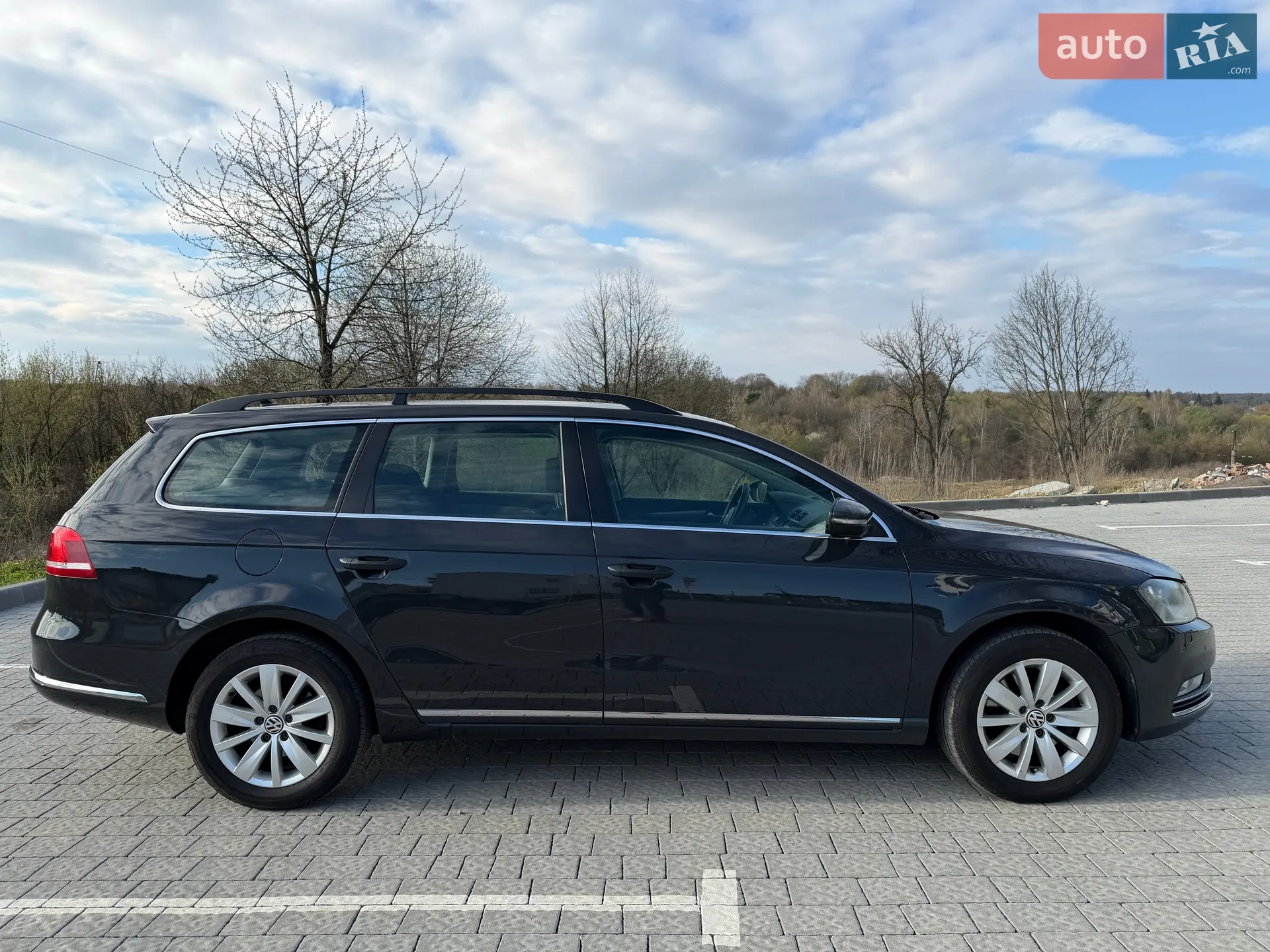 2013 Volkswagen Passat - мініатюра 5