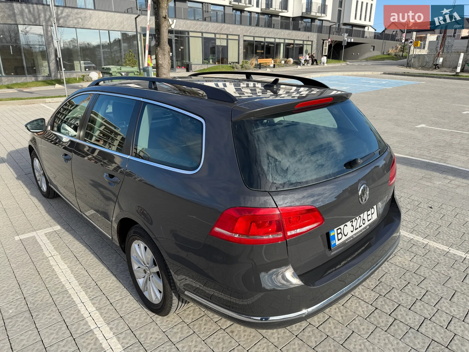 2013 Volkswagen Passat - мініатюра 10