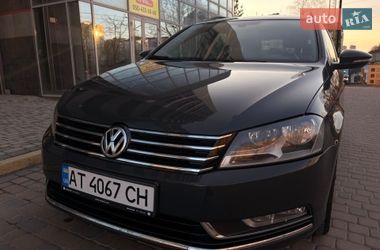 Универсал Volkswagen Passat 2013 в Ивано-Франковске