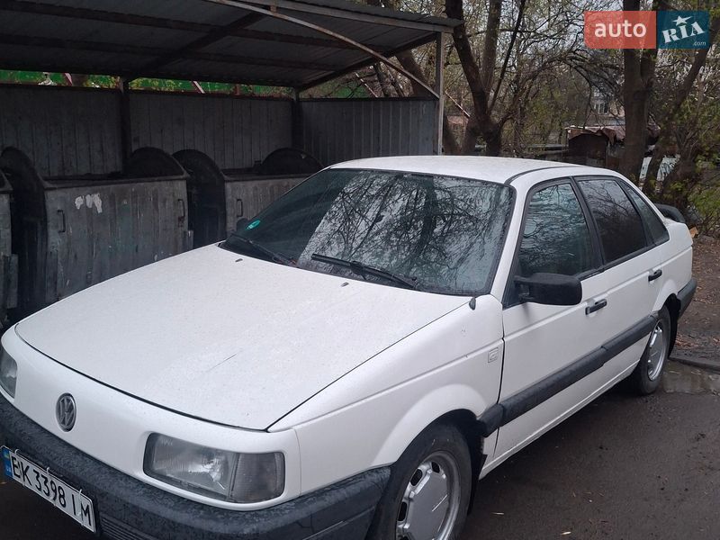Volkswagen Passat 1988