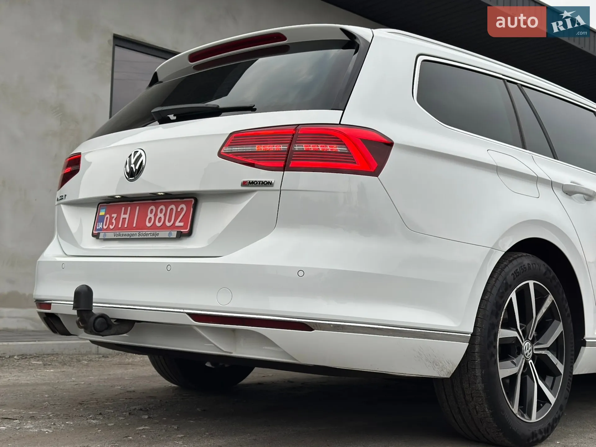 2015 Volkswagen Passat - мініатюра 10
