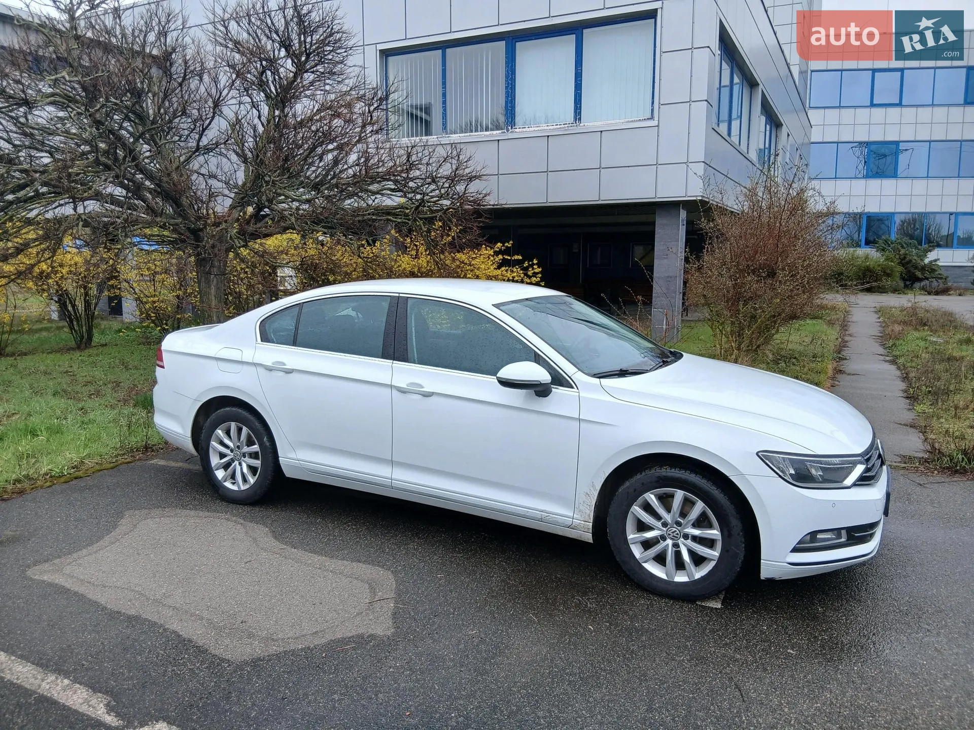 2018 Volkswagen Passat - мініатюра 2