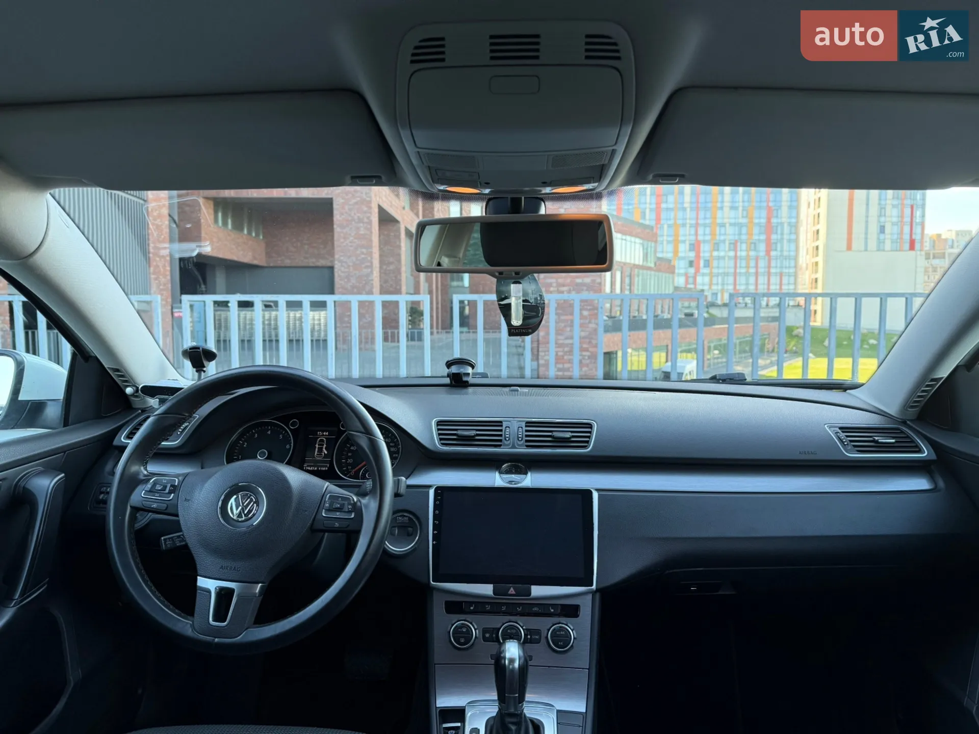 2013 Volkswagen Passat - мініатюра 21