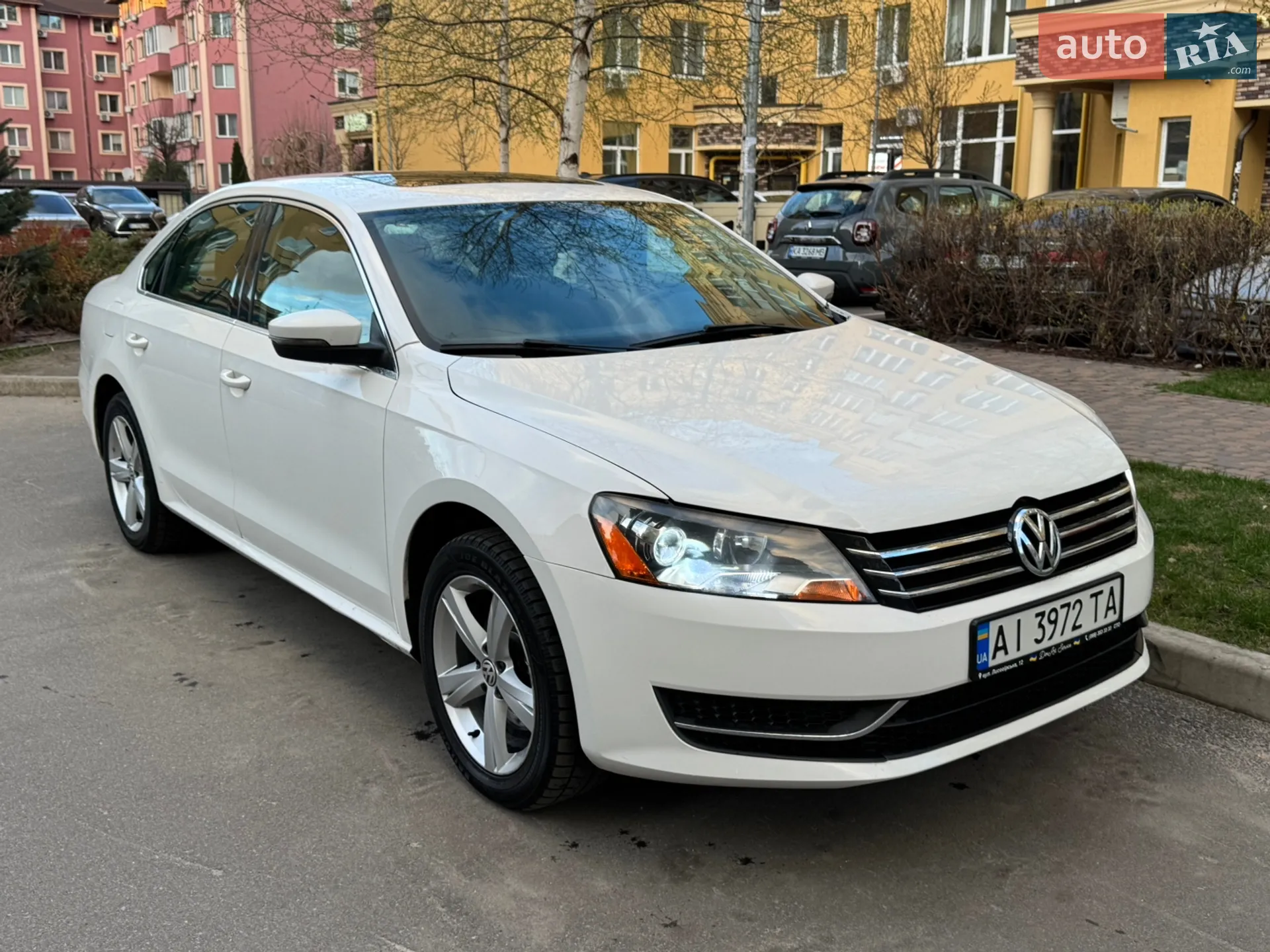 2013 Volkswagen Passat - фото 1