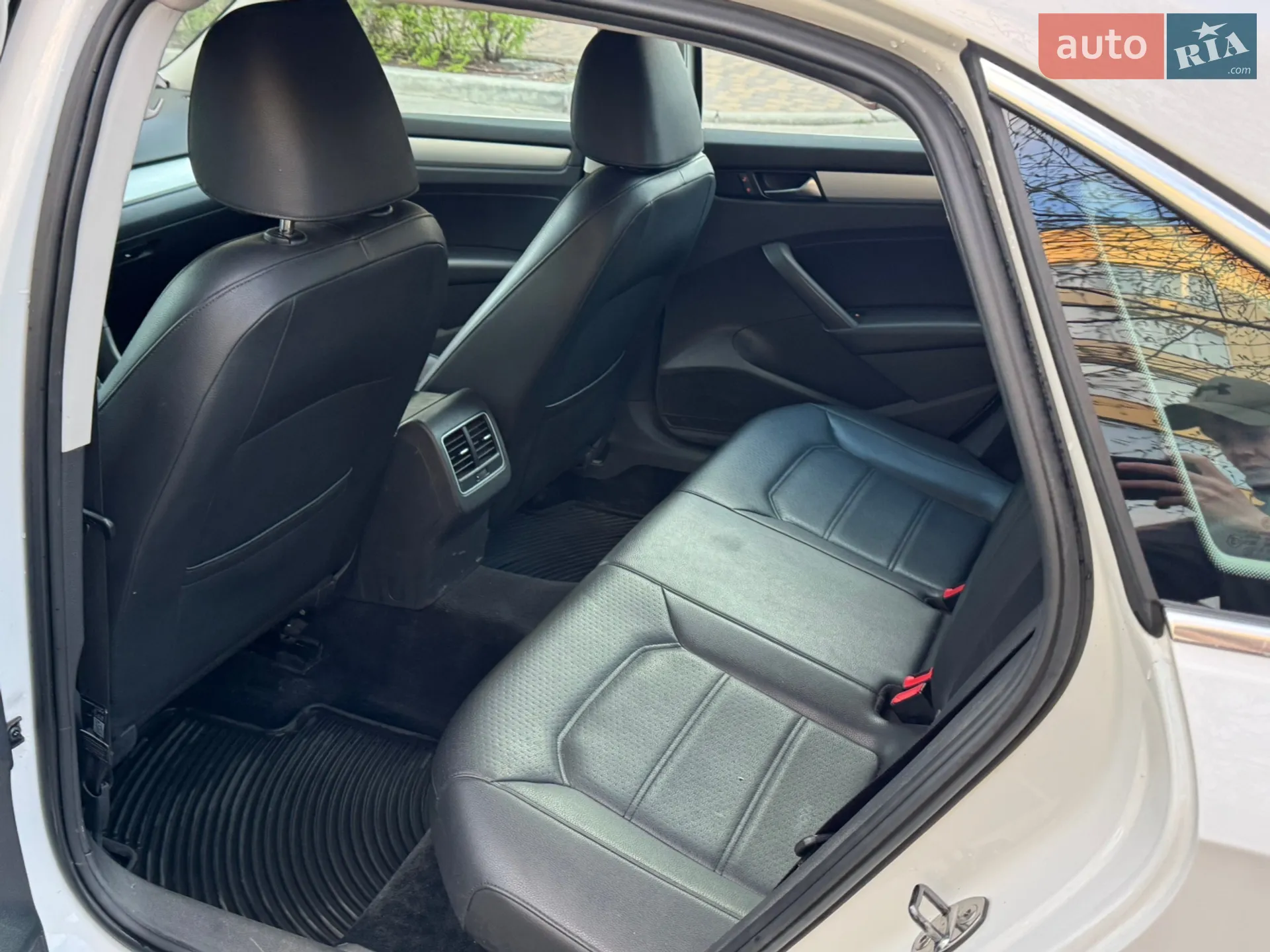 2013 Volkswagen Passat - мініатюра 7