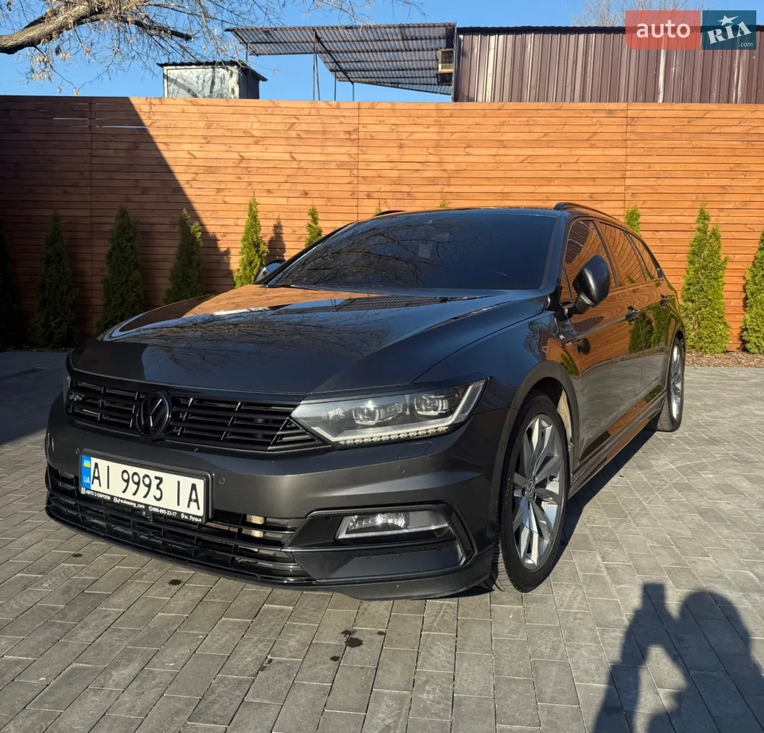 2018 Volkswagen Passat - фото 1