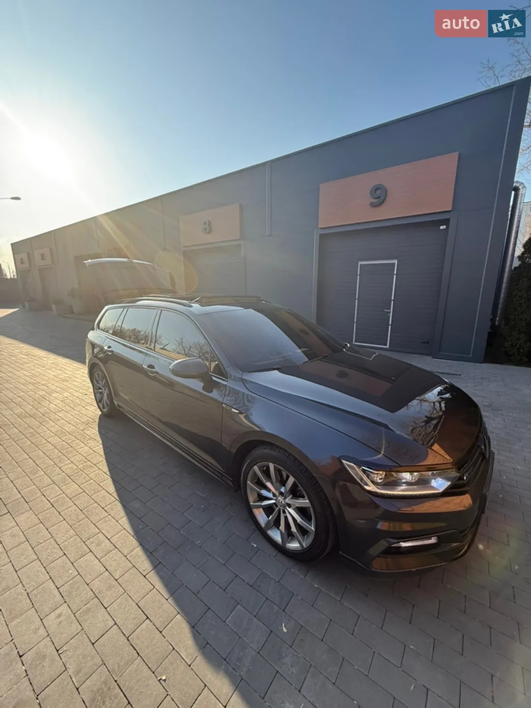 2018 Volkswagen Passat - мініатюра 15