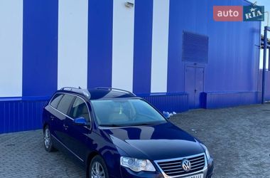 Універсал Volkswagen Passat 2008 в Калуші