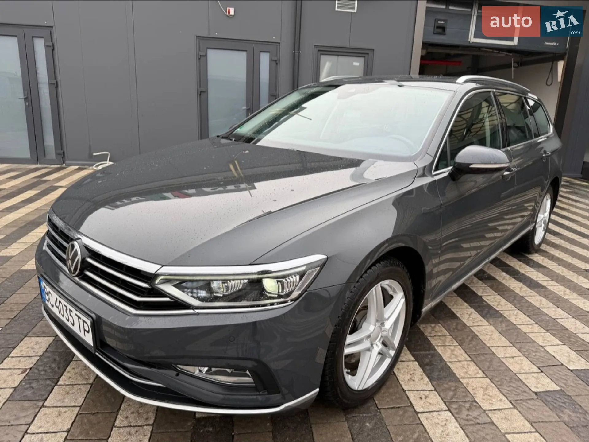 2020 Volkswagen Passat - мініатюра 7