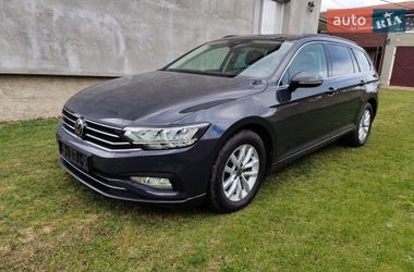 Универсал Volkswagen Passat 2021 в Дубно