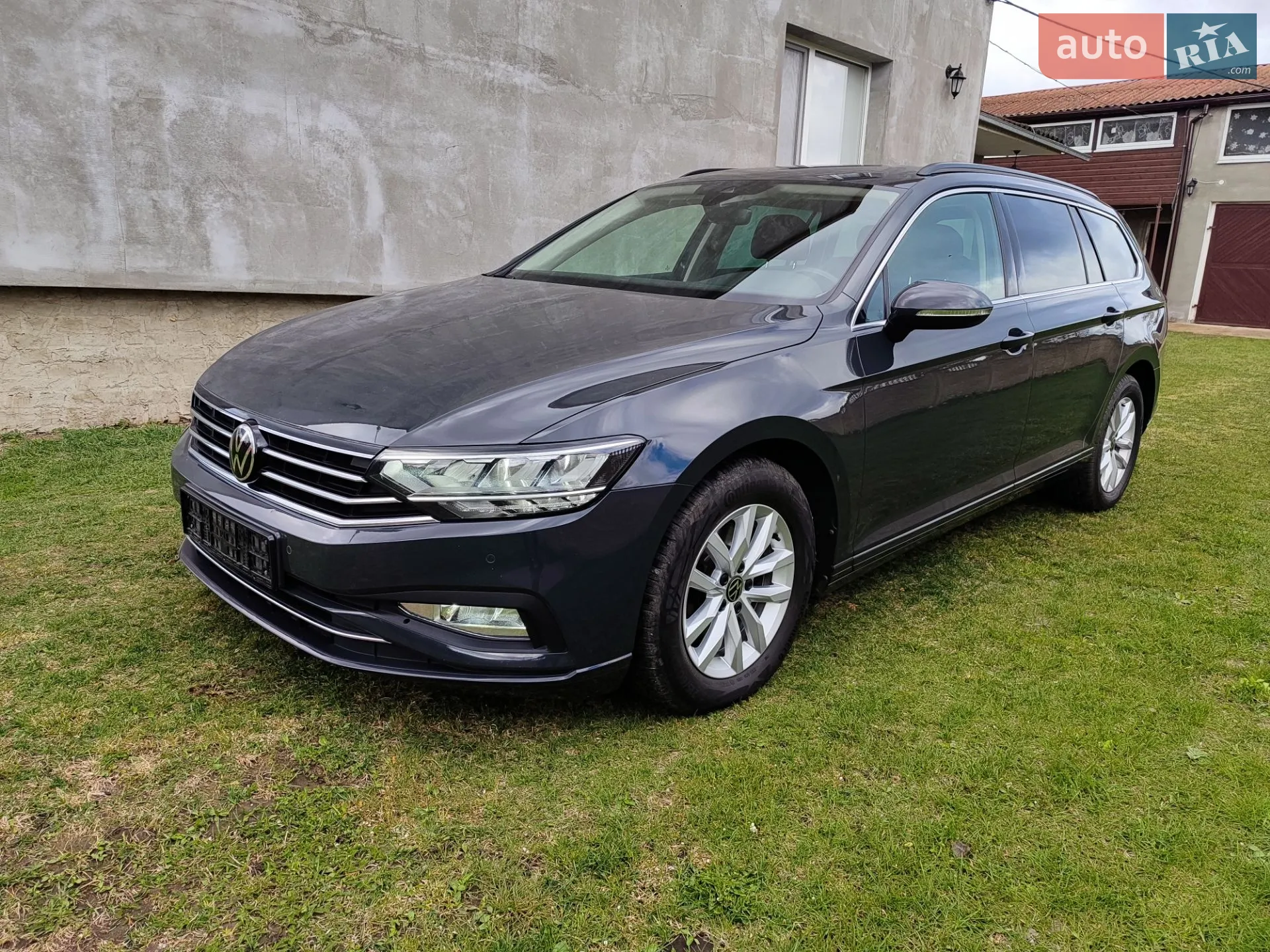 2021 Volkswagen Passat - мініатюра 17