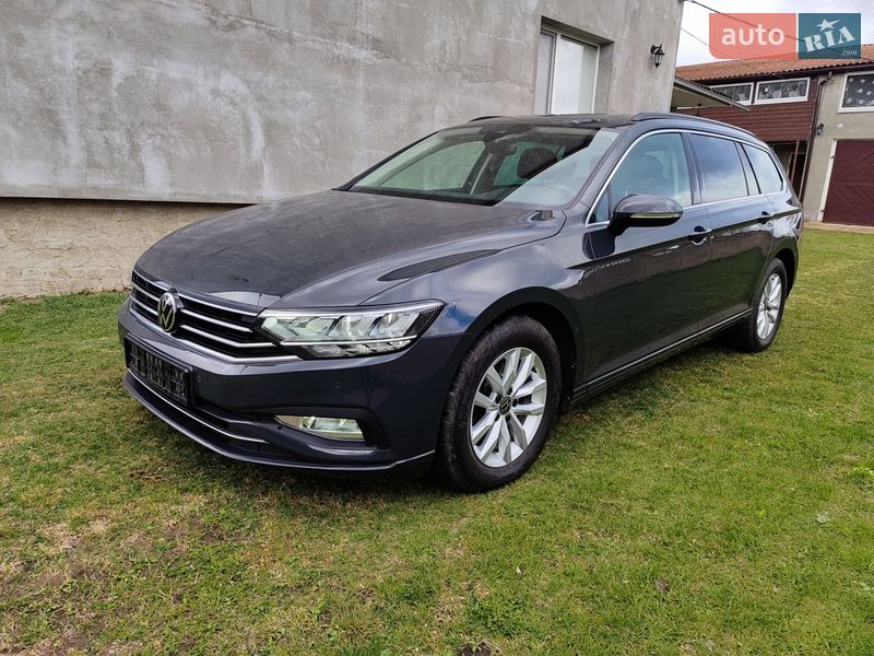 Универсал Volkswagen Passat 2021 в Луцке