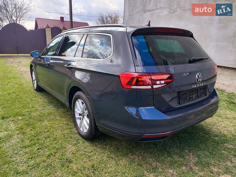 Универсал Volkswagen Passat 2021 в Луцке