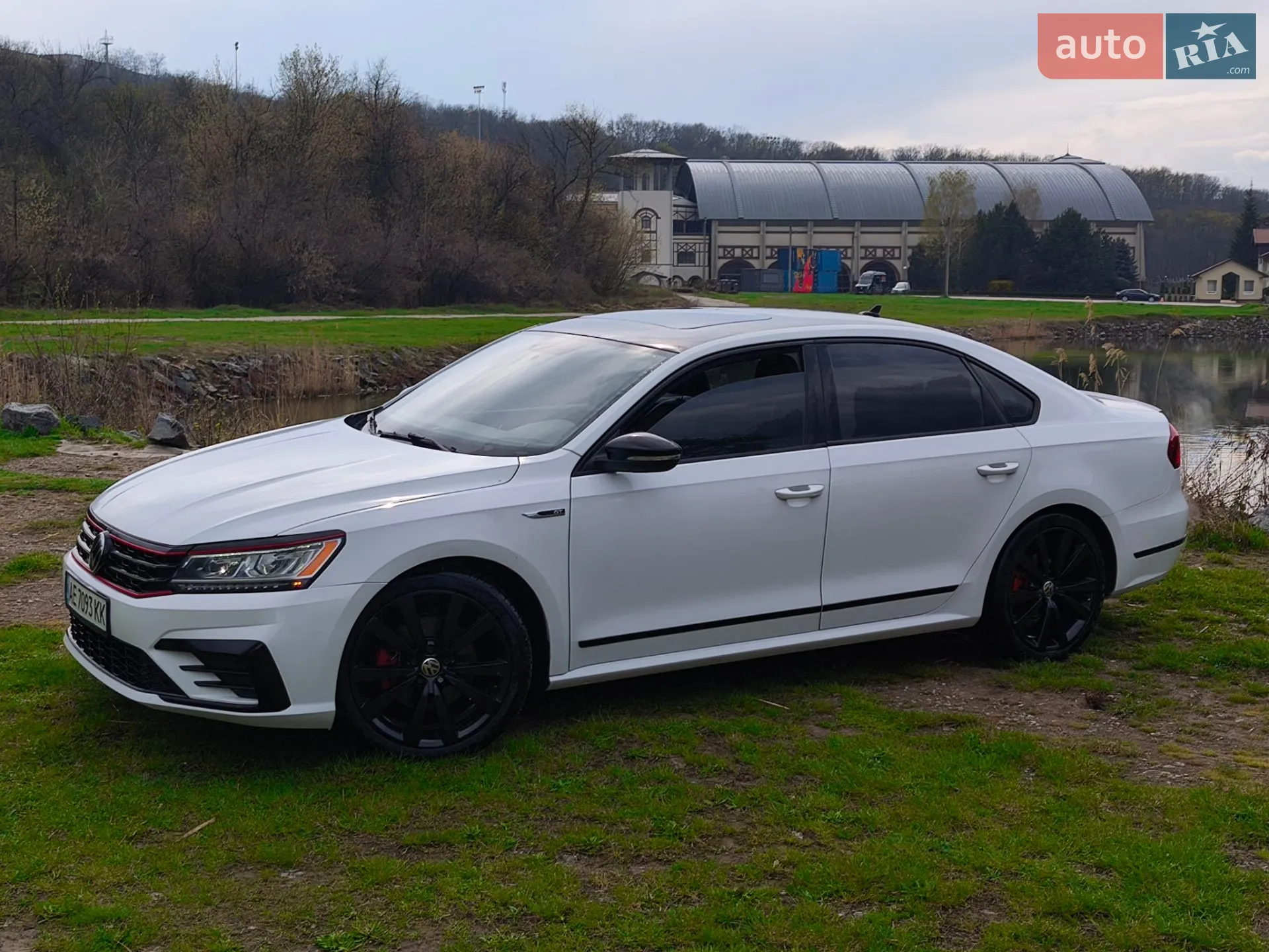 2018 Volkswagen Passat - мініатюра 5