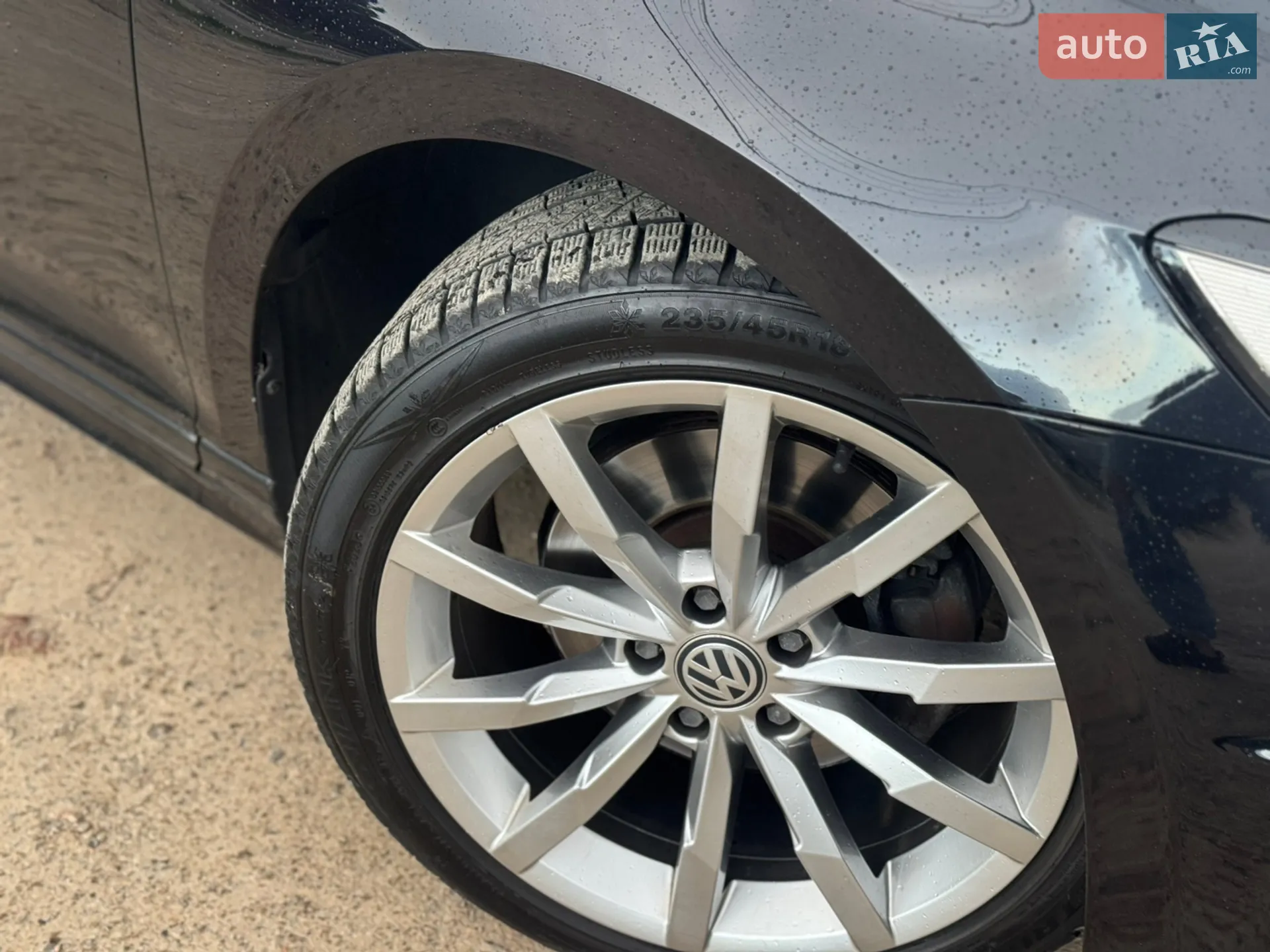 2015 Volkswagen Passat - мініатюра 9