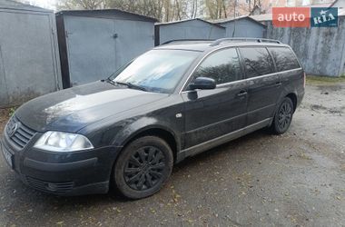 Універсал Volkswagen Passat 2003 в Хмельницькому