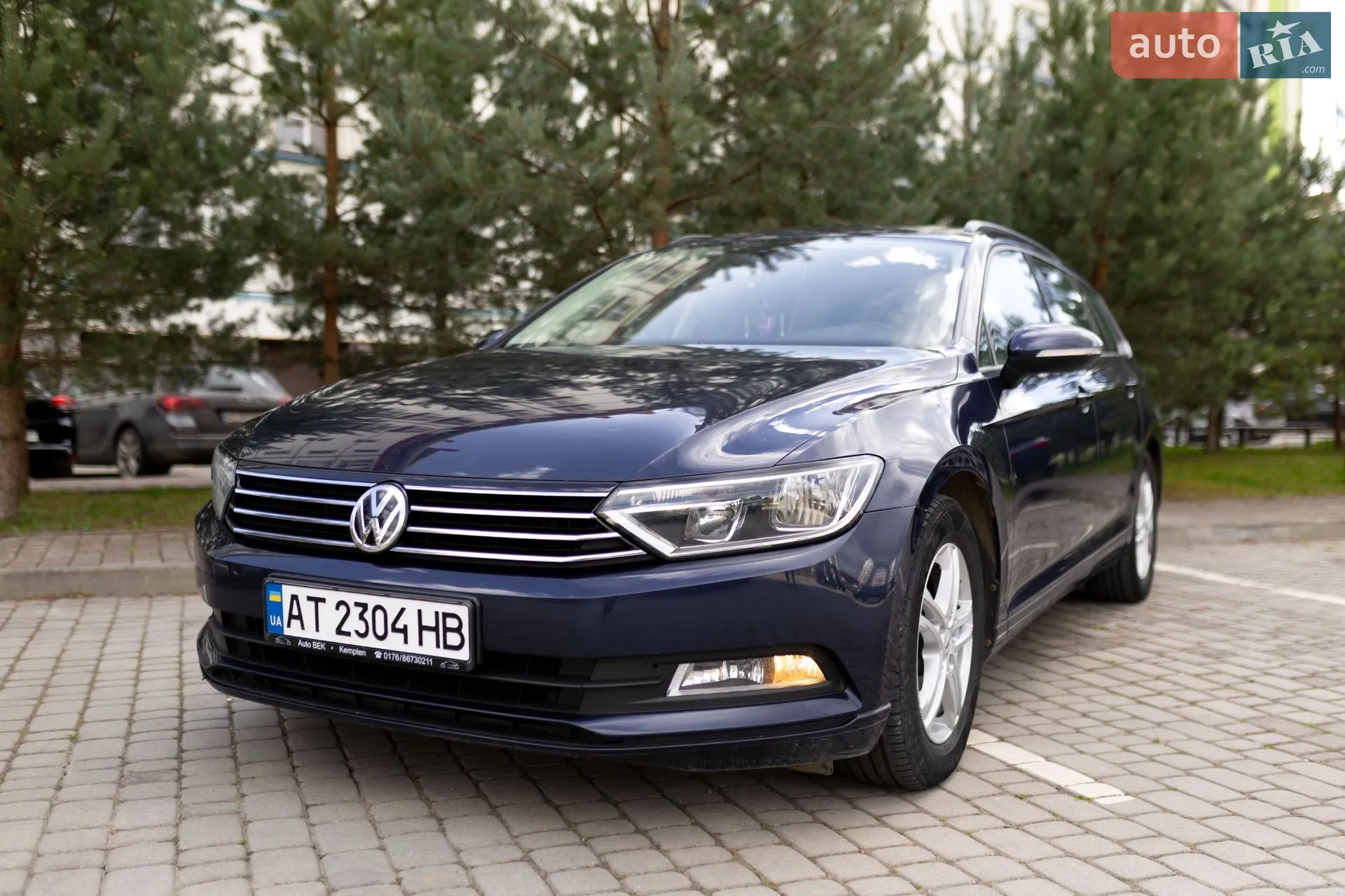 2015 Volkswagen Passat - фото 1