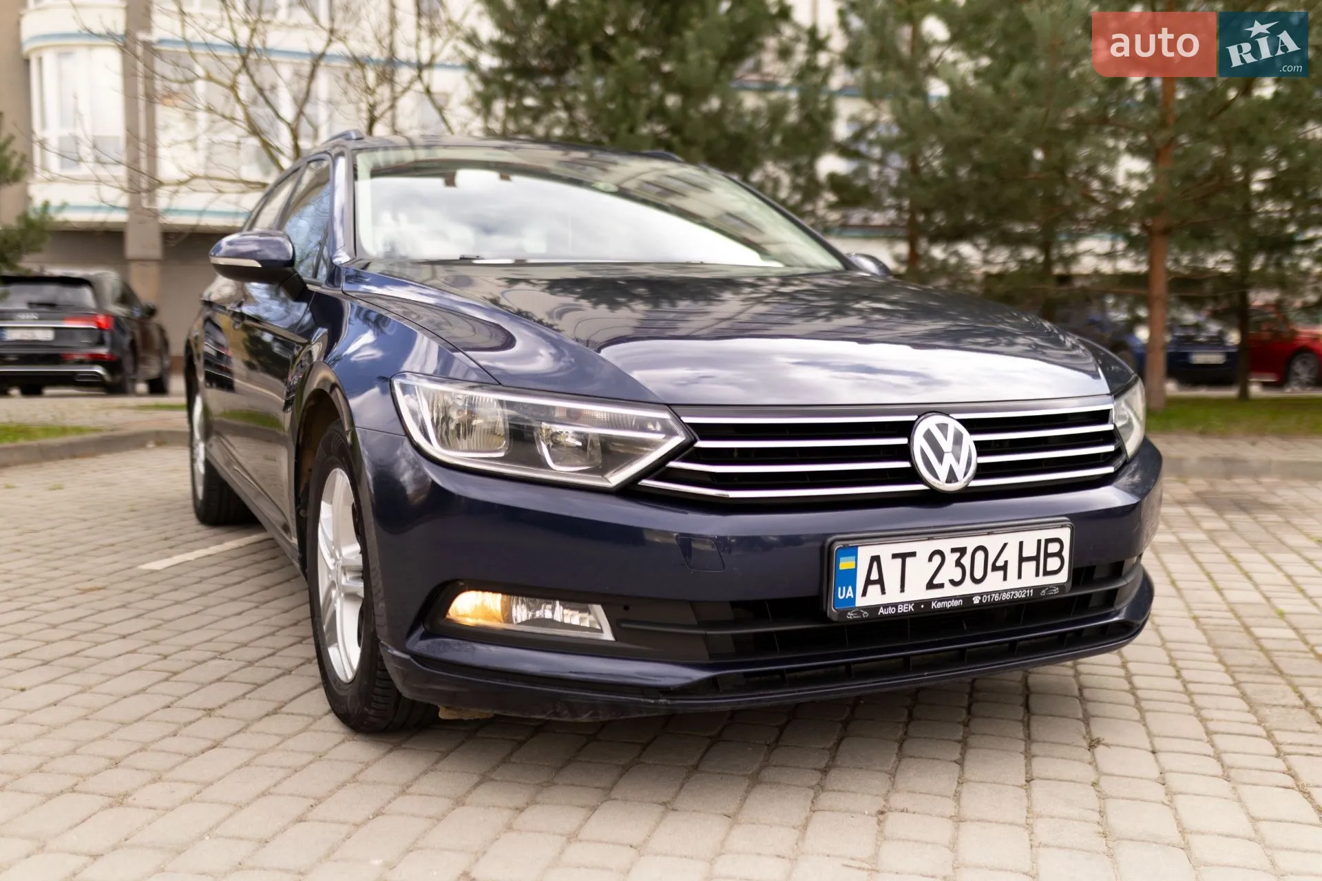 2015 Volkswagen Passat - мініатюра 8