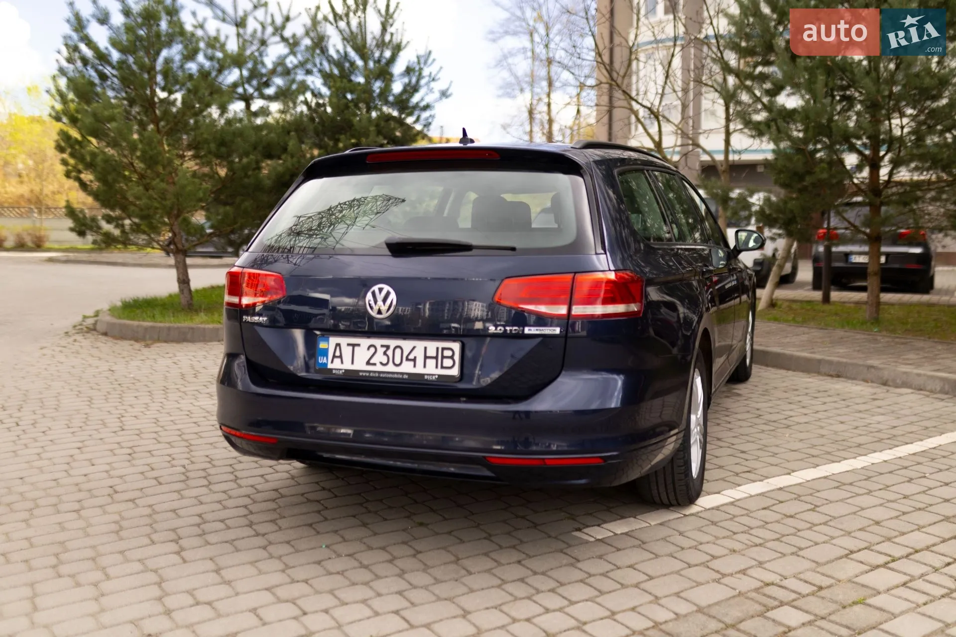 2015 Volkswagen Passat - мініатюра 15