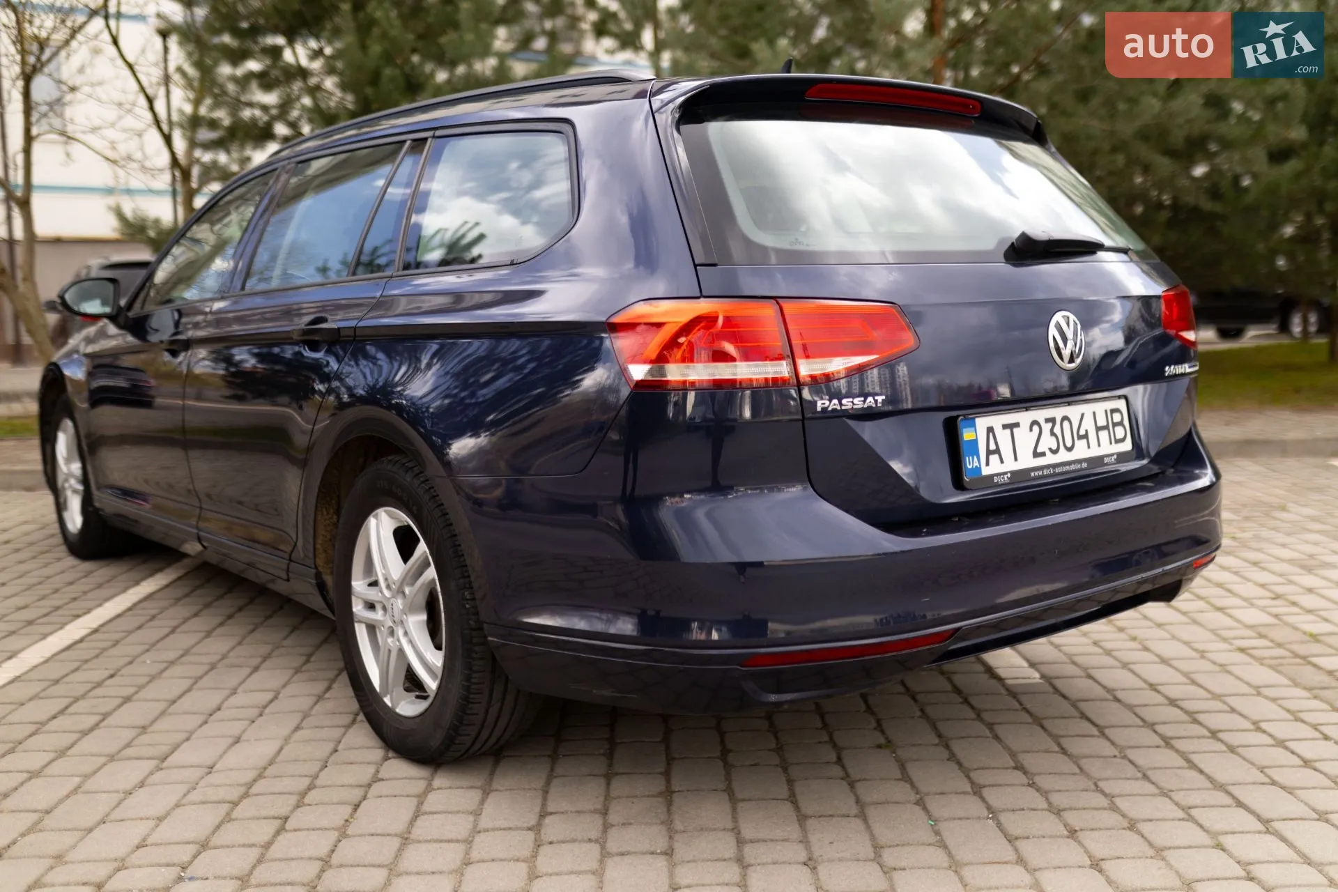 2015 Volkswagen Passat - мініатюра 18