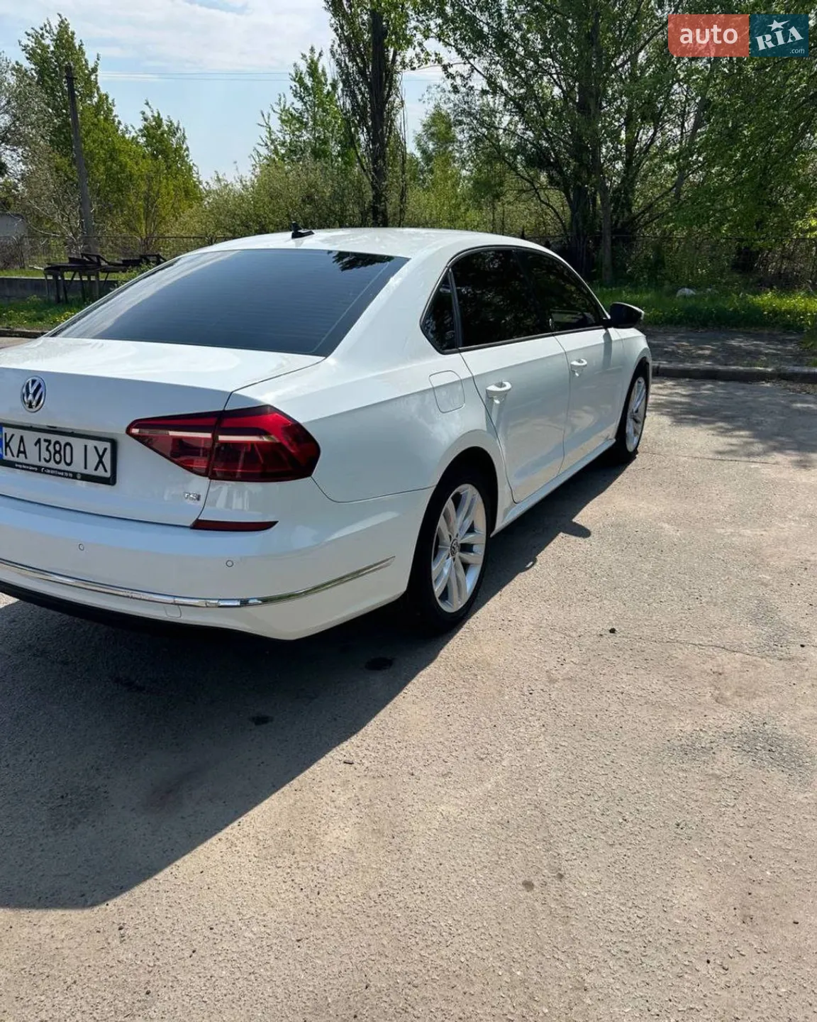 2018 Volkswagen Passat - мініатюра 3