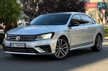 Седан Volkswagen Passat 2018 в Львові