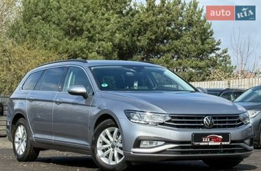 Універсал Volkswagen Passat 2022 в Луцьку