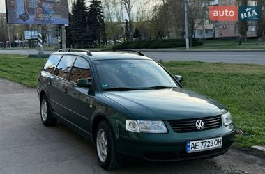 Універсал Volkswagen Passat 1999 в Кривому Розі