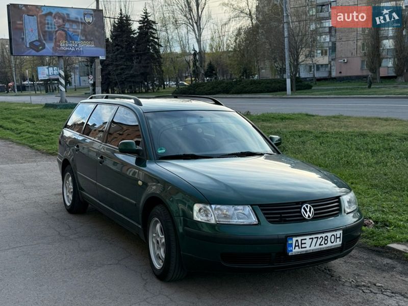 Volkswagen Passat 1999