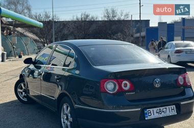 Седан Volkswagen Passat 2008 в Лубнах