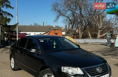 Седан Volkswagen Passat 2008 в Лубнах