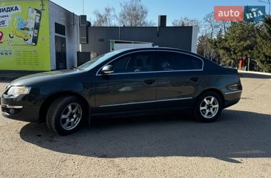 Седан Volkswagen Passat 2008 в Лубнах