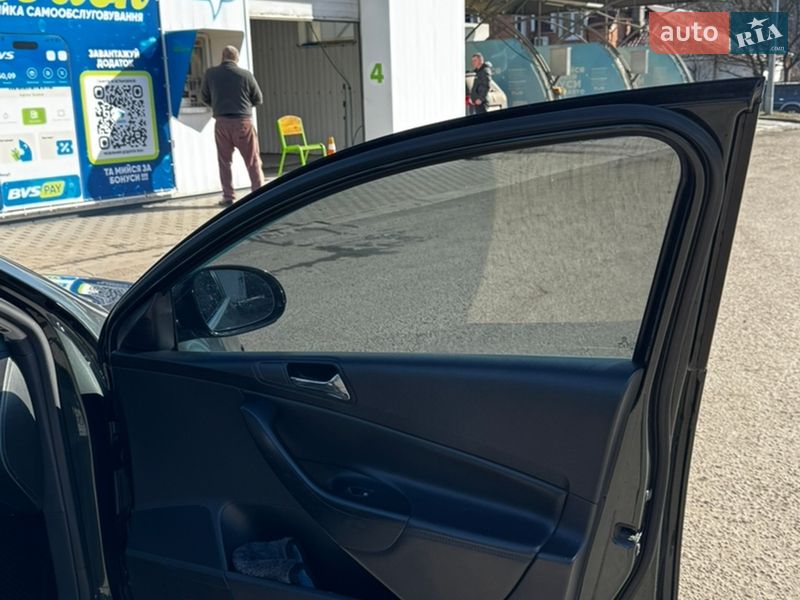 Седан Volkswagen Passat 2008 в Лубнах