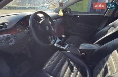 Седан Volkswagen Passat 2008 в Лубнах