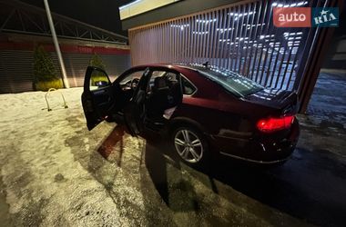 Седан Volkswagen Passat 2012 в Черкасах