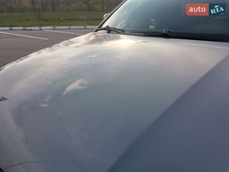 Седан Volkswagen Passat 2003 в Запорожье