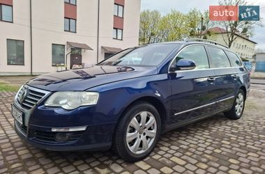 Универсал Volkswagen Passat 2008 в Ивано-Франковске