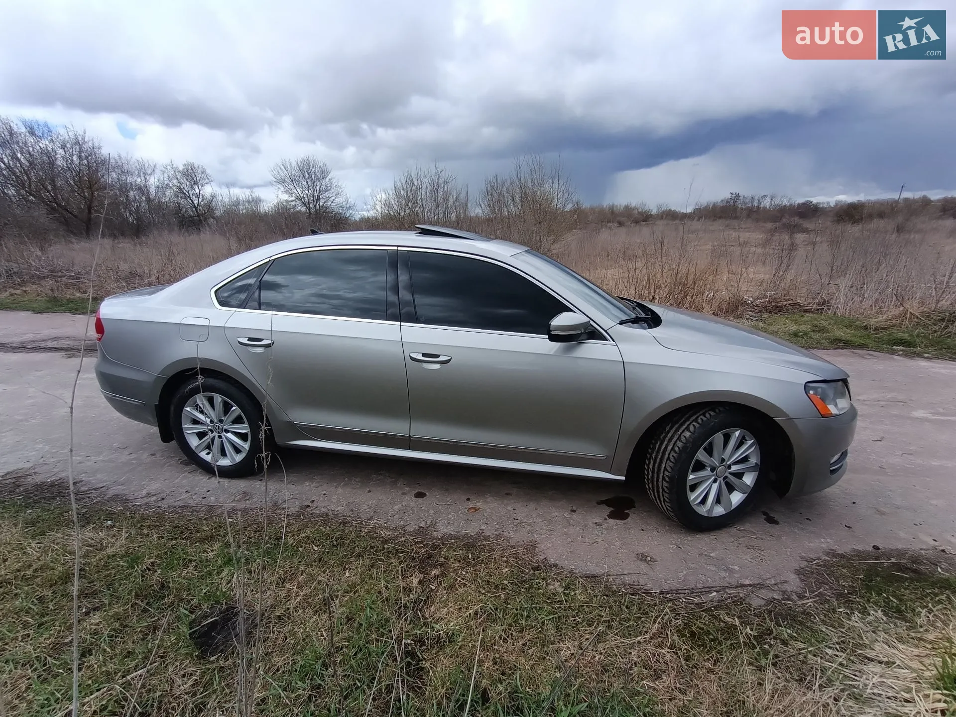2013 Volkswagen Passat - мініатюра 11