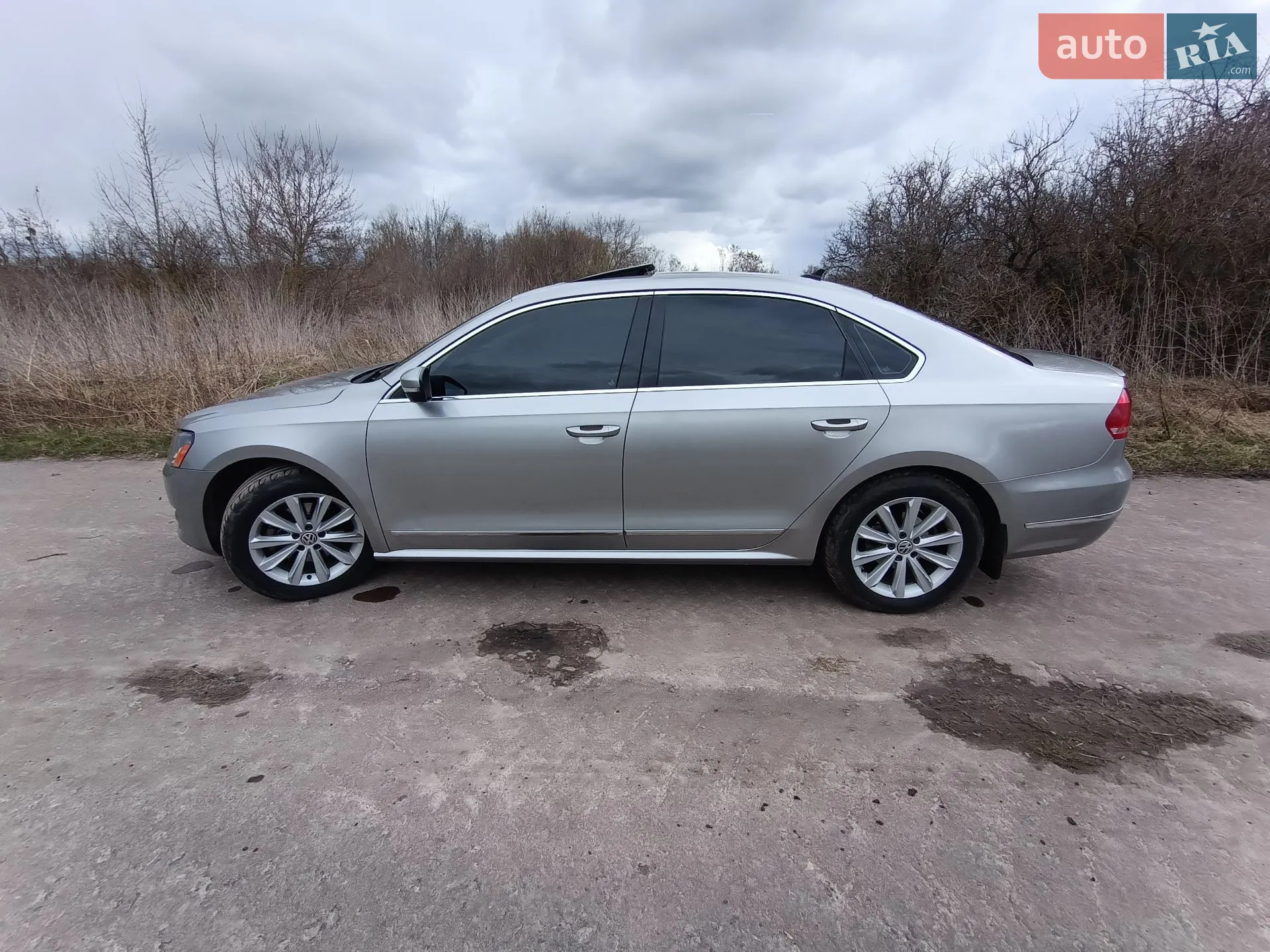 2013 Volkswagen Passat - мініатюра 14