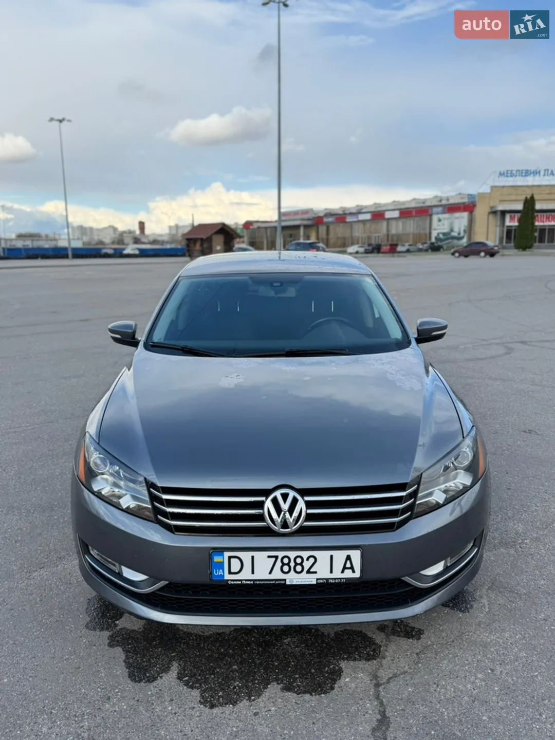 2015 Volkswagen Passat - мініатюра 2