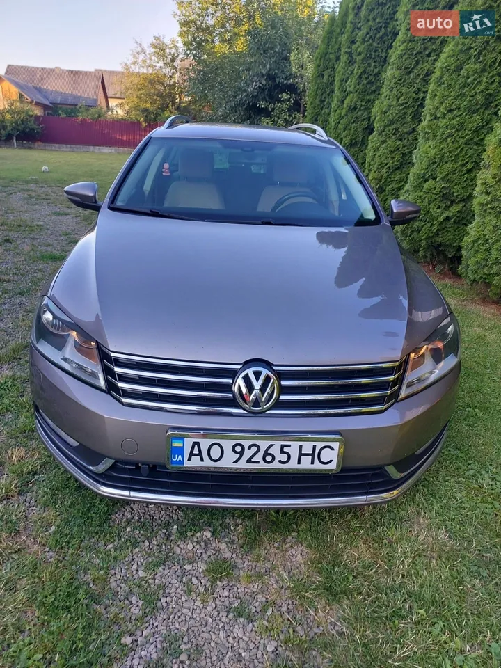2010 Volkswagen Passat - мініатюра 9