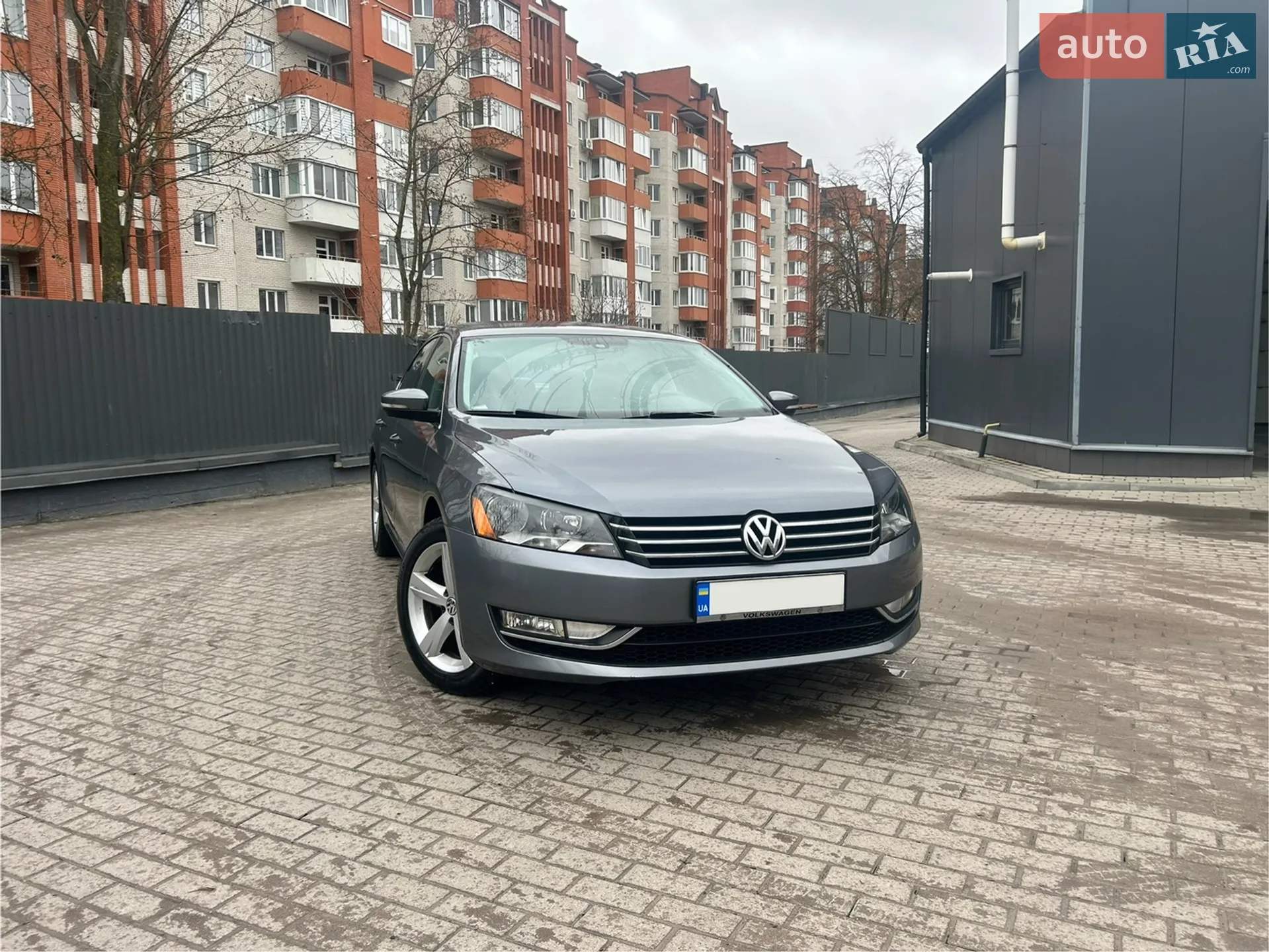 2015 Volkswagen Passat - фото 1