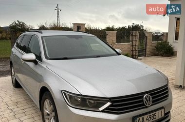 Універсал Volkswagen Passat 2016 в Києві