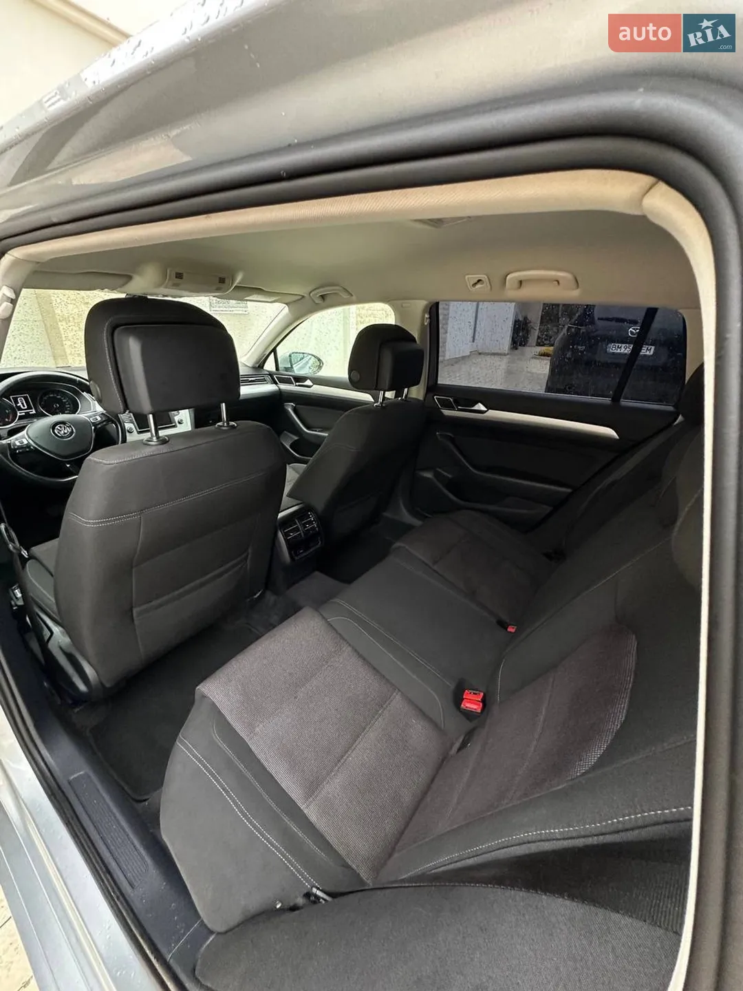 2016 Volkswagen Passat - мініатюра 9