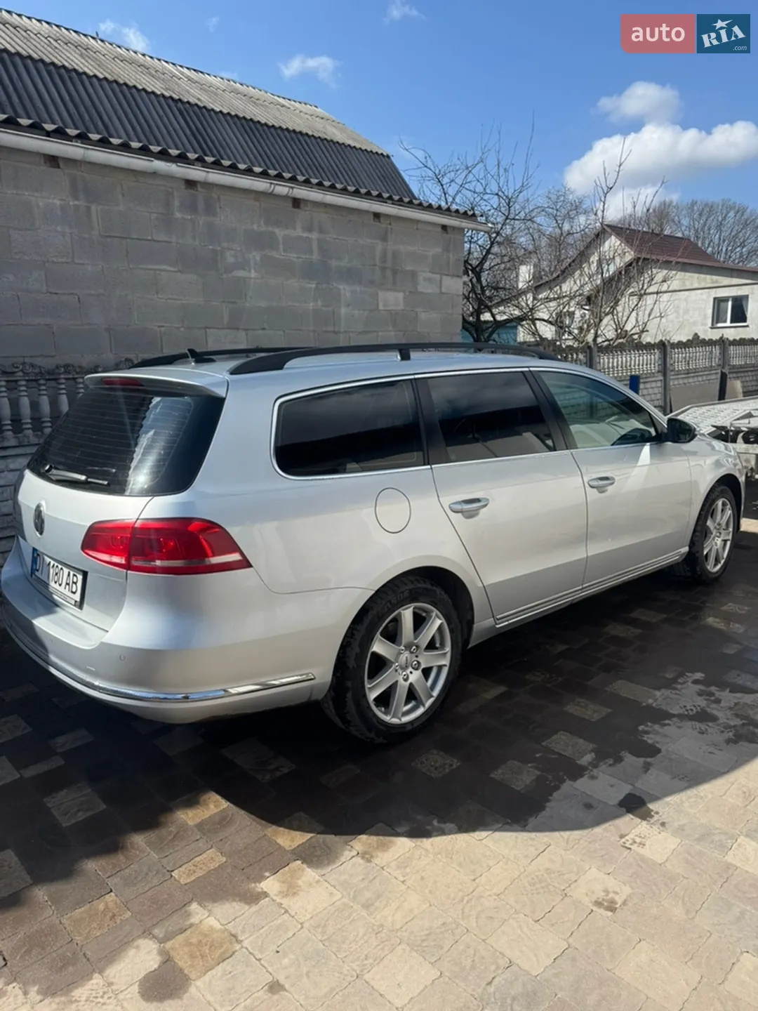 2012 Volkswagen Passat - мініатюра 6