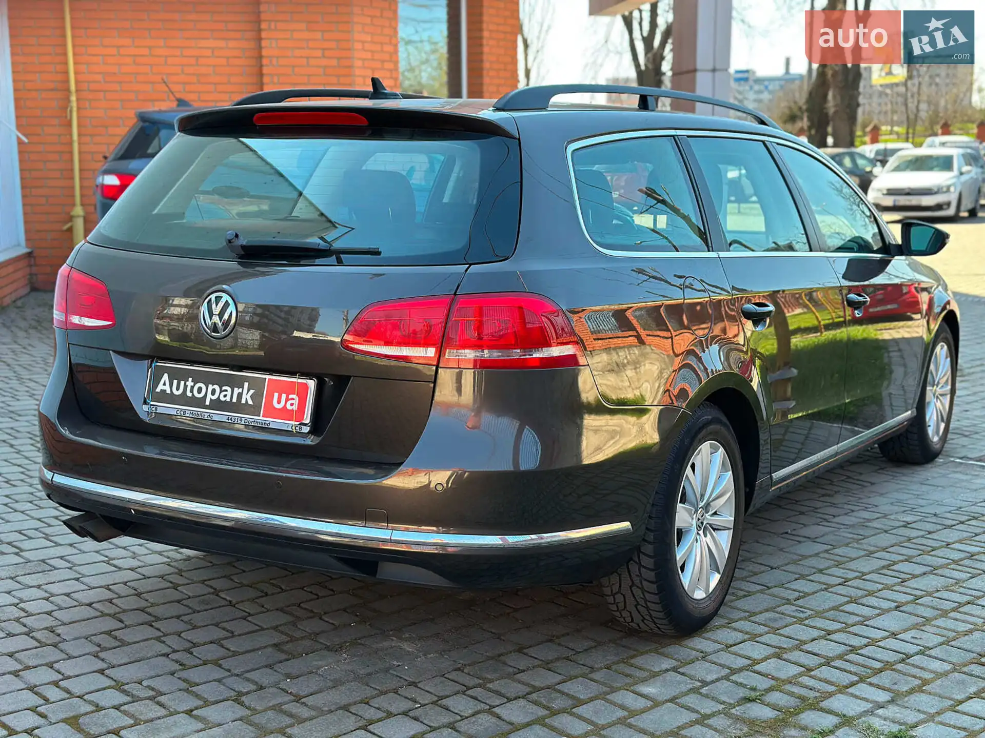 2012 Volkswagen Passat - мініатюра 4