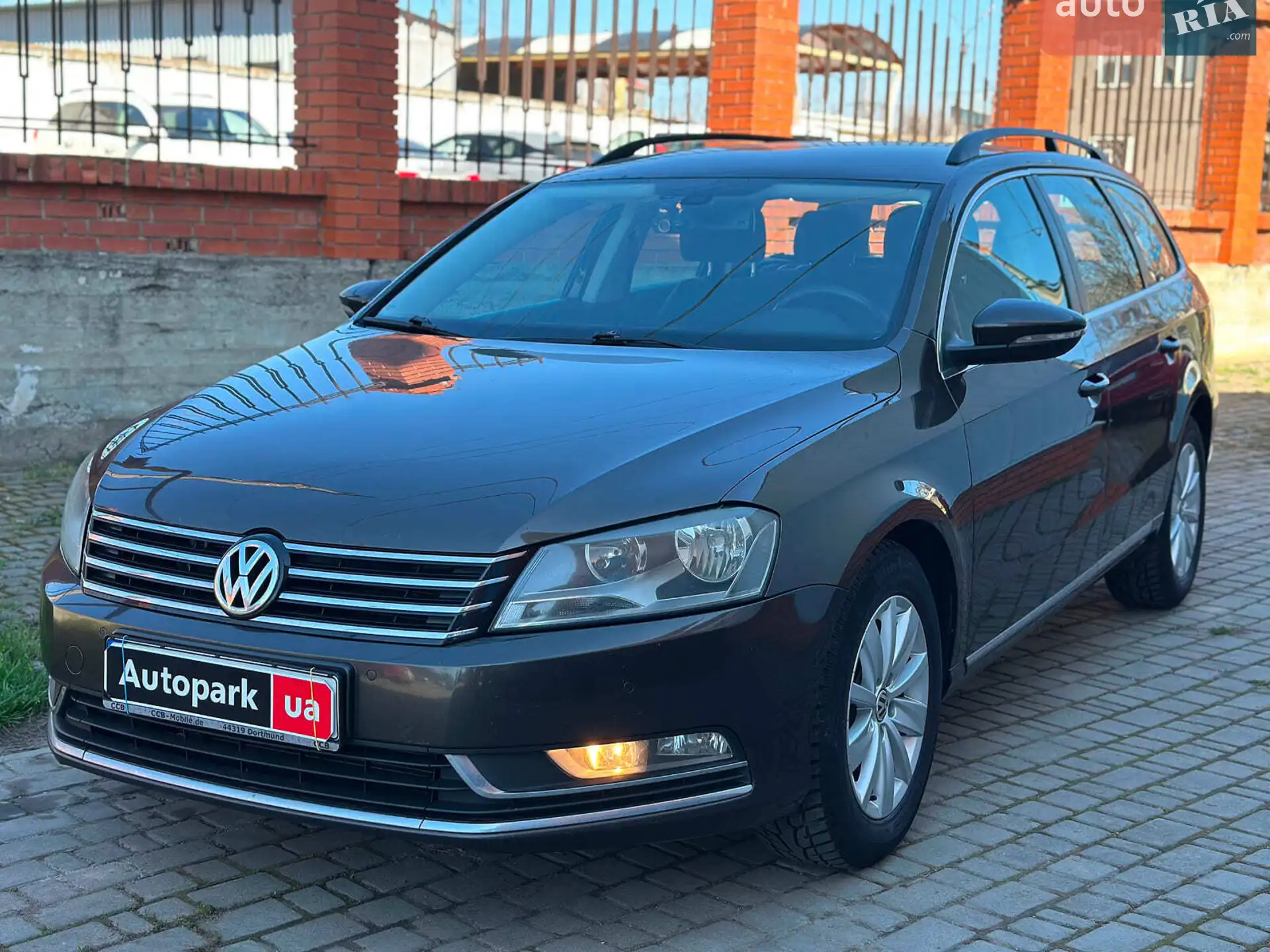 2012 Volkswagen Passat - фото 1