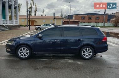 Универсал Volkswagen Passat 2011 в Черкассах